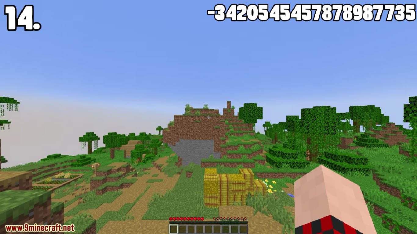 15 Most Beautiful Minecraft Seeds (1.20.6, 1.20.1) - Java/Bedrock Edition 41