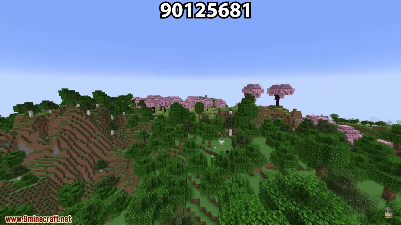 7 Minecraft Seeds That You Must Try (1.20.4, 1.19.4) - Java/Bedrock Edition 15