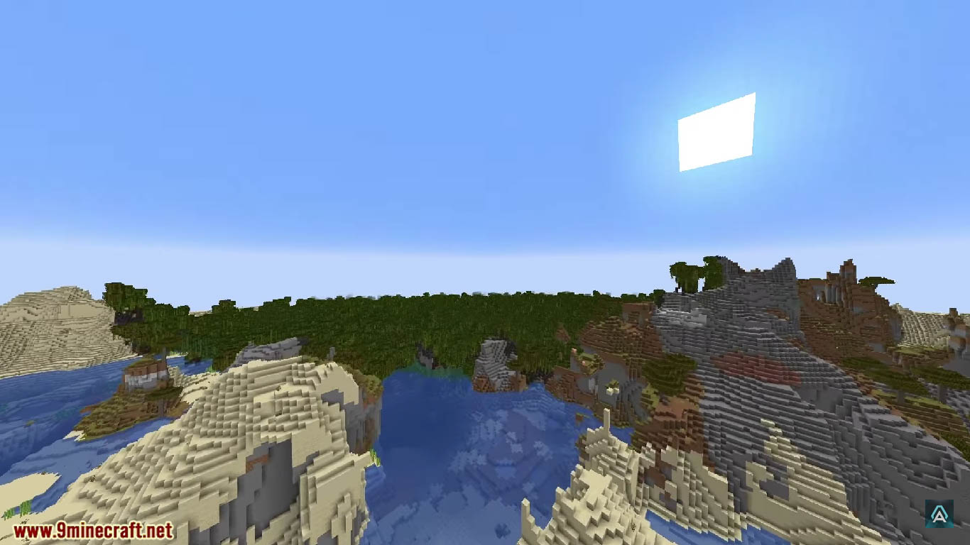 Best Survival Seeds For Minecraft Ever (1.20.6, 1.20.1) - Java Edition 46