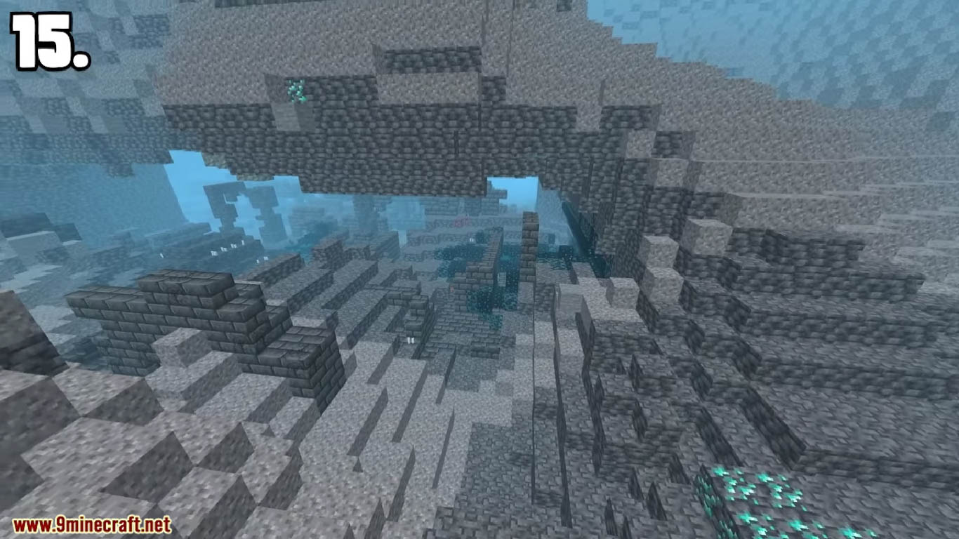 15 Most Beautiful Minecraft Seeds (1.20.6, 1.20.1) - Java/Bedrock Edition 45