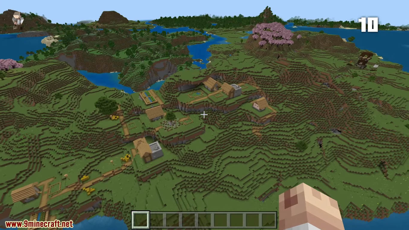 Top 15 Incredible Minecraft Seeds (1.20.6, 1.20.1) - Java/Bedrock Edition 47