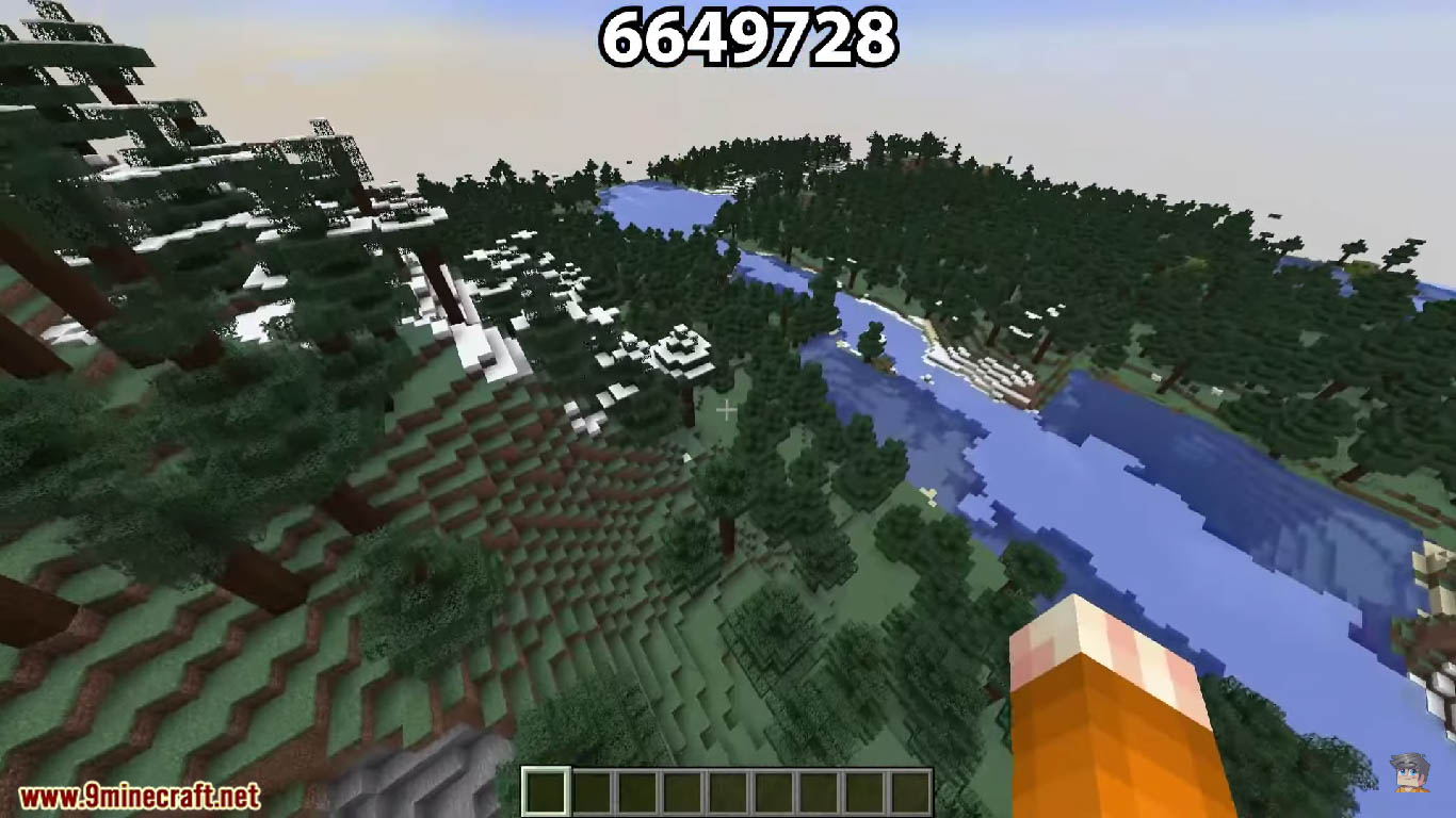 7 Minecraft Seeds That You Must Try (1.20.4, 1.19.4) - Java/Bedrock Edition 21