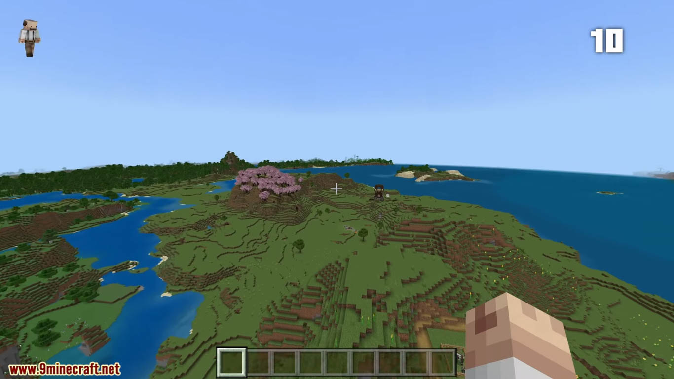 Top 15 Incredible Minecraft Seeds (1.20.6, 1.20.1) - Java/Bedrock Edition 49