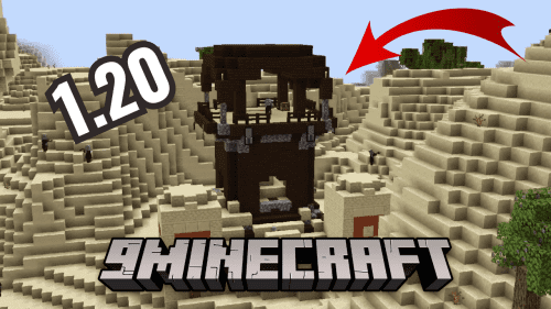 New Seeds That Everyone Should Try In Minecraft (1.20.6, 1.20.1) – Java/Bedrock Edition Thumbnail