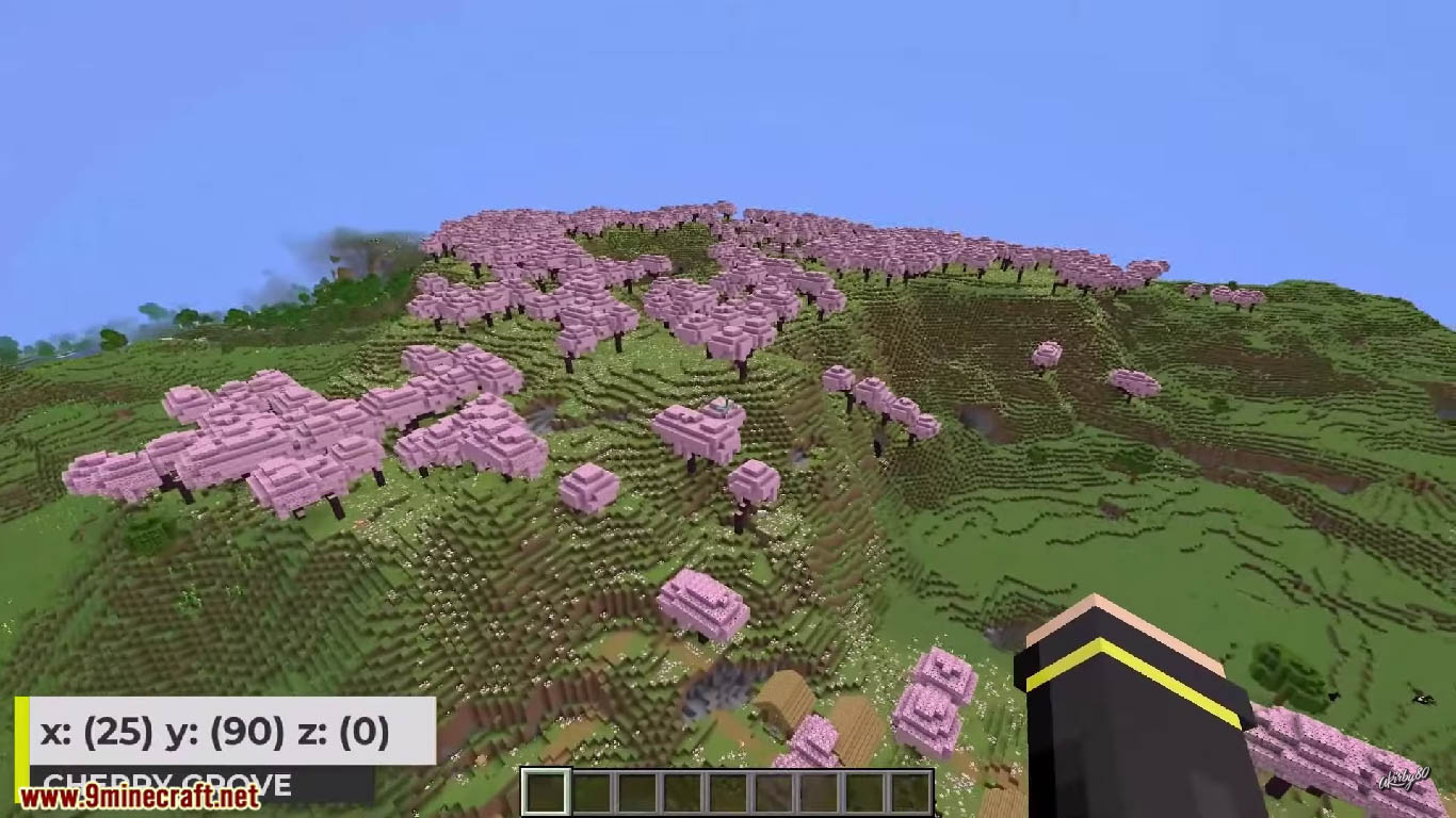 Top 5 Amazing Minecraft Seeds (1.20.6, 1.20.1) - Java/Bedrock Edition 6