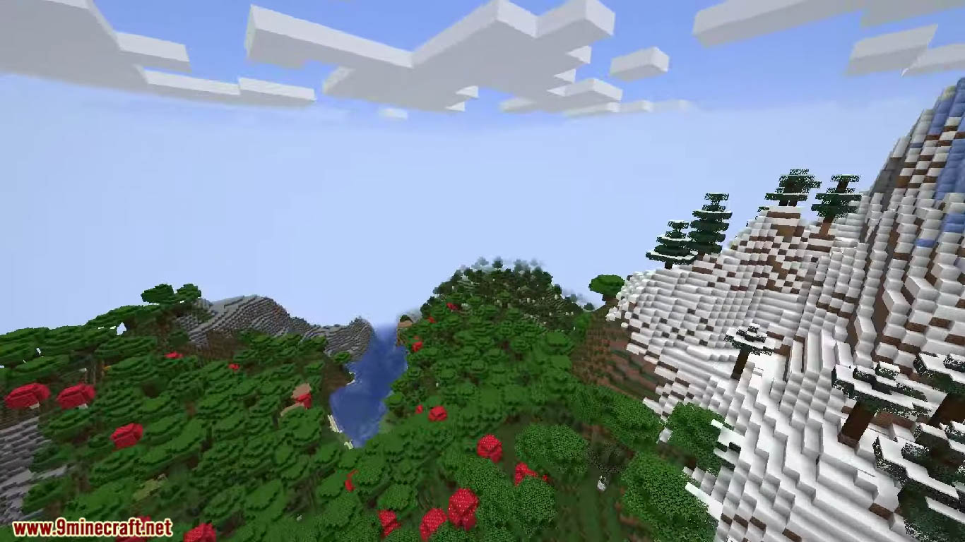 Minecraft Seeds That You Should Give A Try (1.19.4, 1.19.2) - Java/Bedrock Edition 6