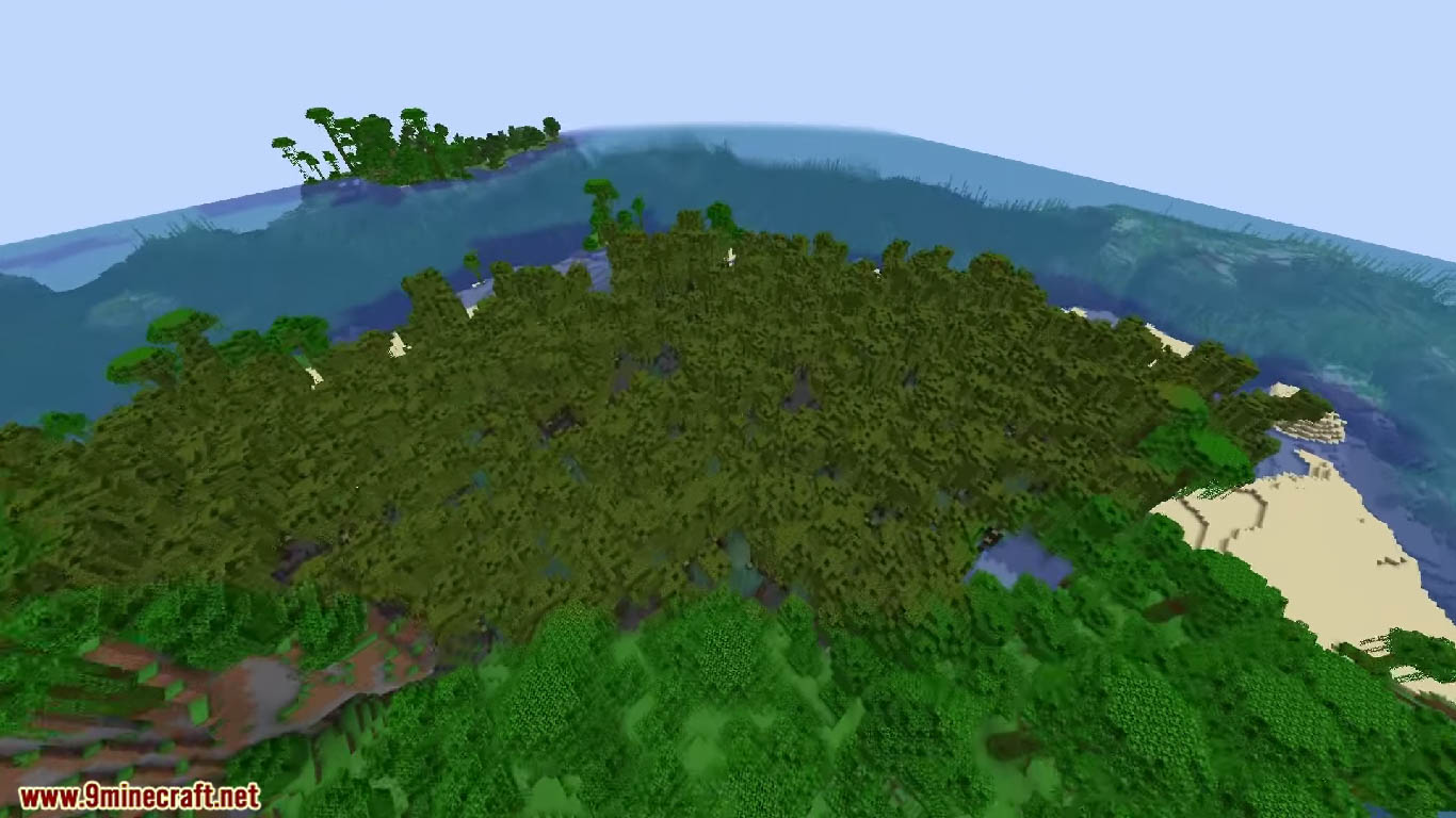 Top 15 Awesome New Seeds For Minecraft (1.19.4, 1.19.2) - Java/Bedrock Edition 6