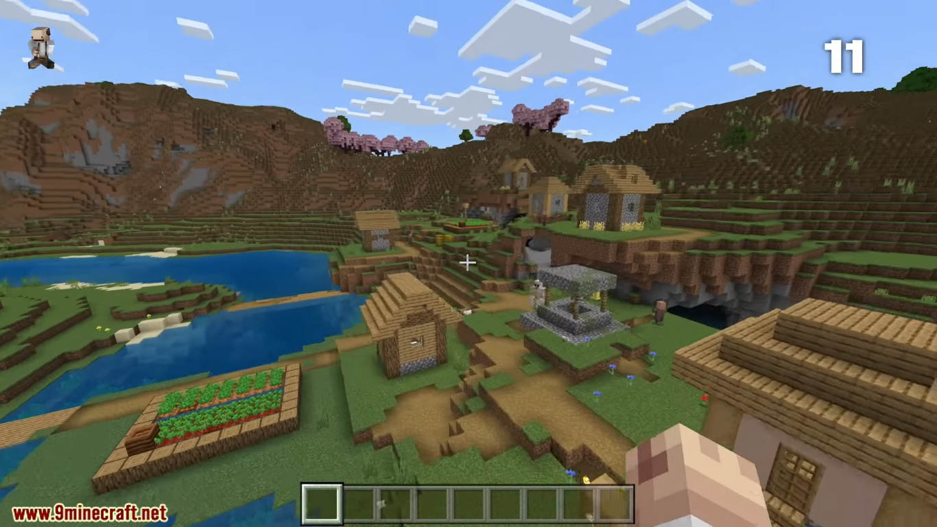 Top 15 Incredible Minecraft Seeds (1.20.6, 1.20.1) - Java/Bedrock Edition 54