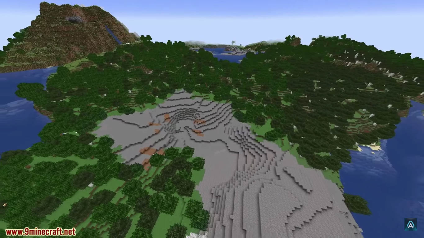 Best Survival Seeds For Minecraft Ever (1.20.6, 1.20.1) - Java Edition 56