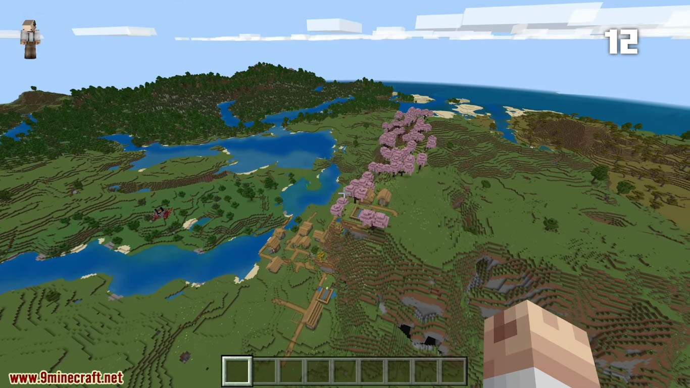 Top 15 Incredible Minecraft Seeds (1.20.6, 1.20.1) - Java/Bedrock Edition 59