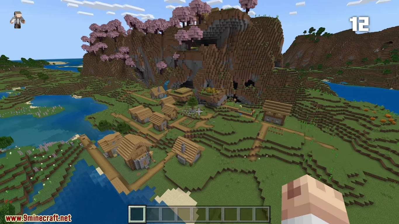 Top 15 Incredible Minecraft Seeds (1.20.6, 1.20.1) - Java/Bedrock Edition 60