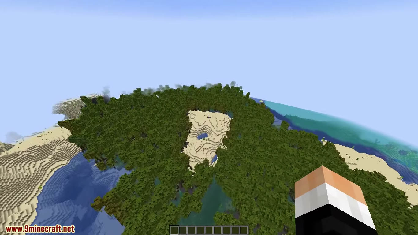 New Mangrove Swamp Seeds For Minecraft (1.19.4, 1.19.2) - Java/Bedrock Edition 9