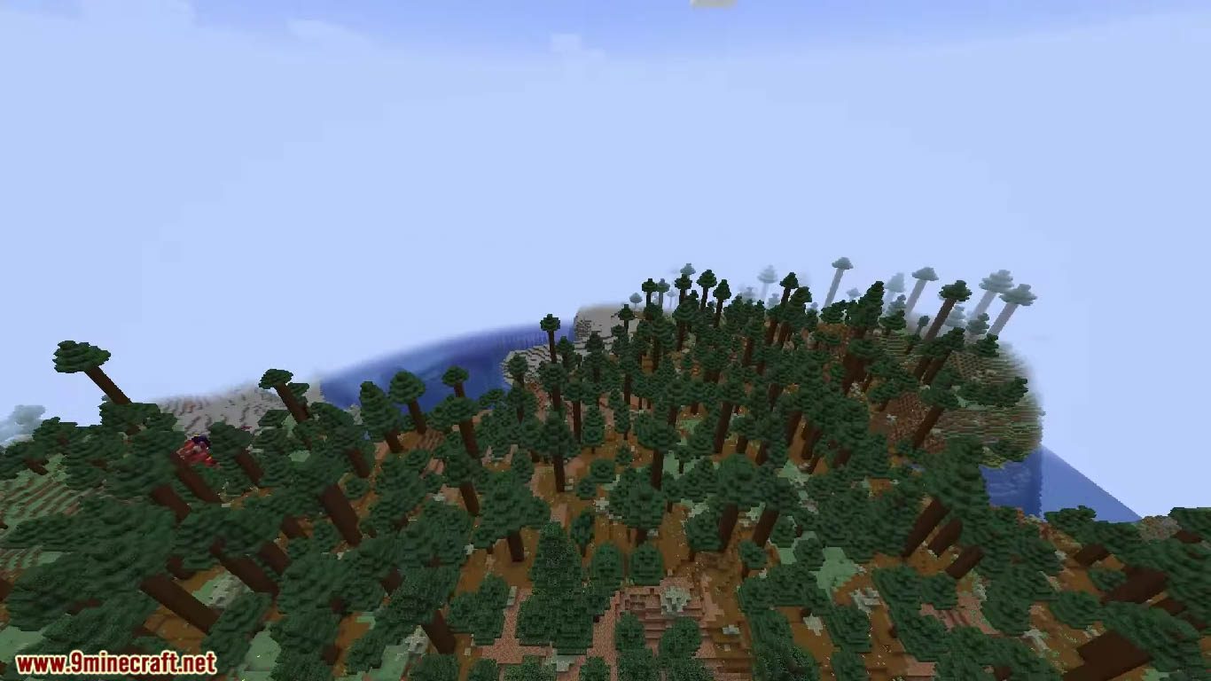 Minecraft Seeds That You Should Give A Try (1.19.4, 1.19.2) - Java/Bedrock Edition 7