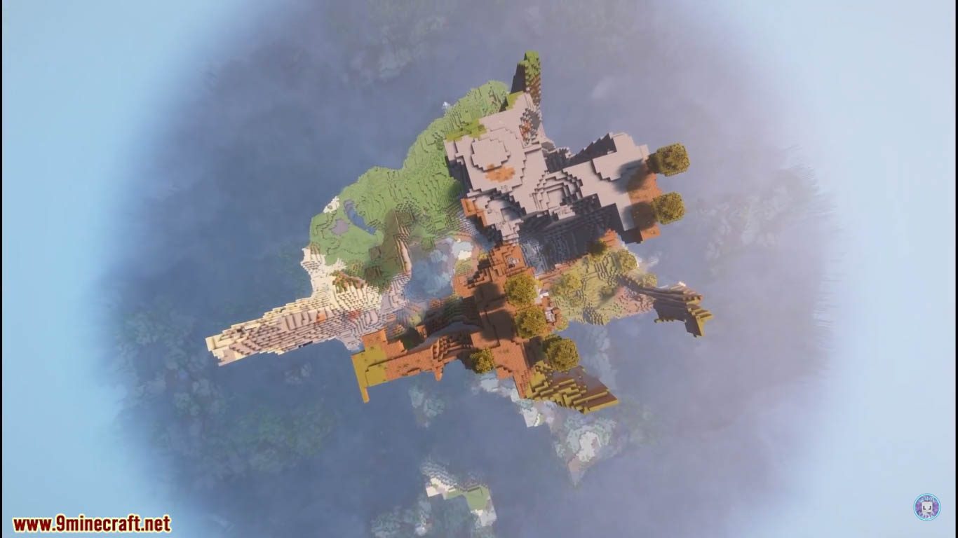 3 Best Survival Minecraft Seeds (1.20.6, 1.20.1) - Java/Bedrock Edition 6