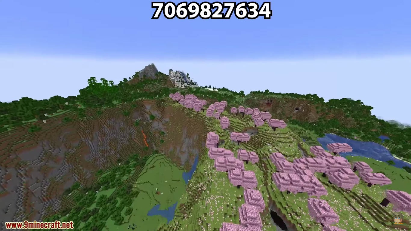 5 Best Minecraft Seeds For Players To Explore (1.20.4, 1.19.4) - Java/Bedrock Edition 7