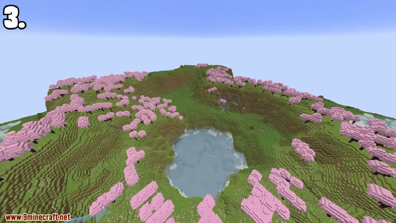 15 Most Beautiful Minecraft Seeds (1.20.6, 1.20.1) - Java/Bedrock Edition 8