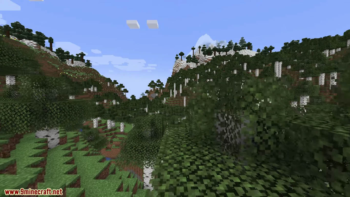 Minecraft Seeds That You Should Give A Try (1.19.4, 1.19.2) - Java/Bedrock Edition 8