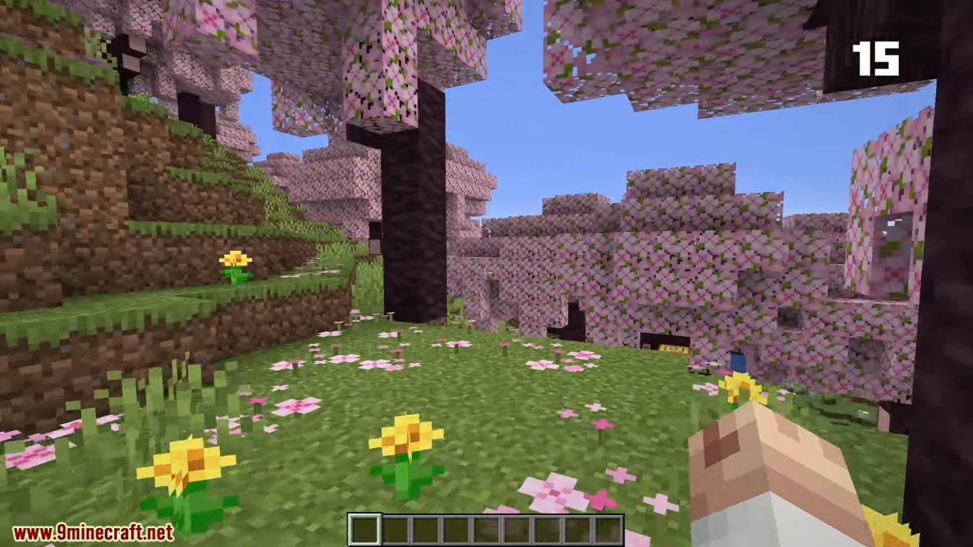 Top 15 Incredible Minecraft Seeds (1.20.6, 1.20.1) - Java/Bedrock Edition 73