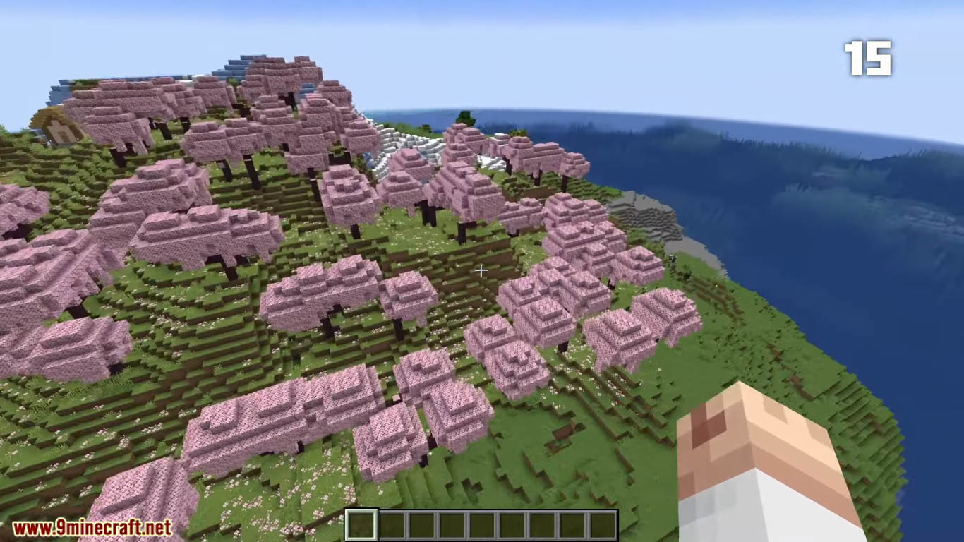 Top 15 Incredible Minecraft Seeds (1.20.6, 1.20.1) - Java/Bedrock Edition 75