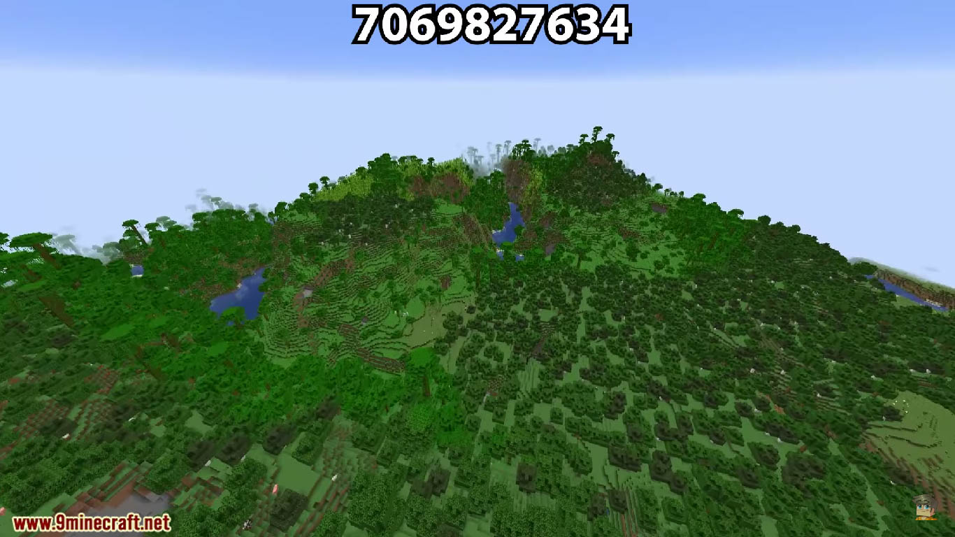 5 Best Minecraft Seeds For Players To Explore (1.20.4, 1.19.4) - Java/Bedrock Edition 8