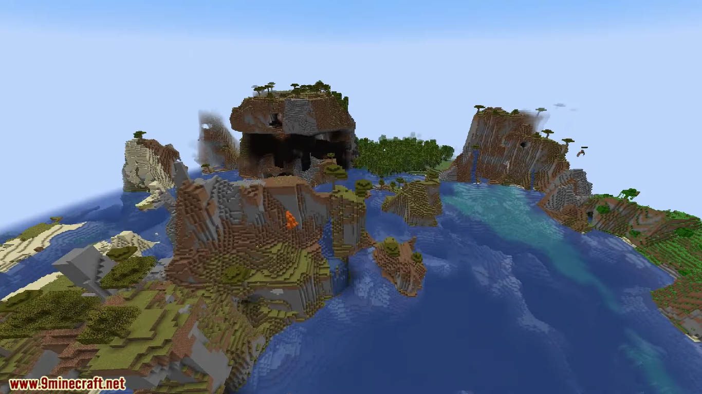 Best Minecraft Wild Update Seeds (1.19.4, 1.19.2) - Java/Bedrock Edition 10