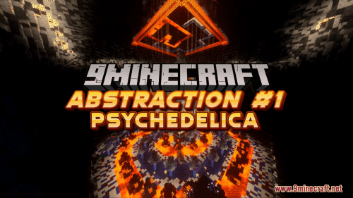 Abstraction #1 Map (1.20.4, 1.19.4) – Psychedelica Thumbnail