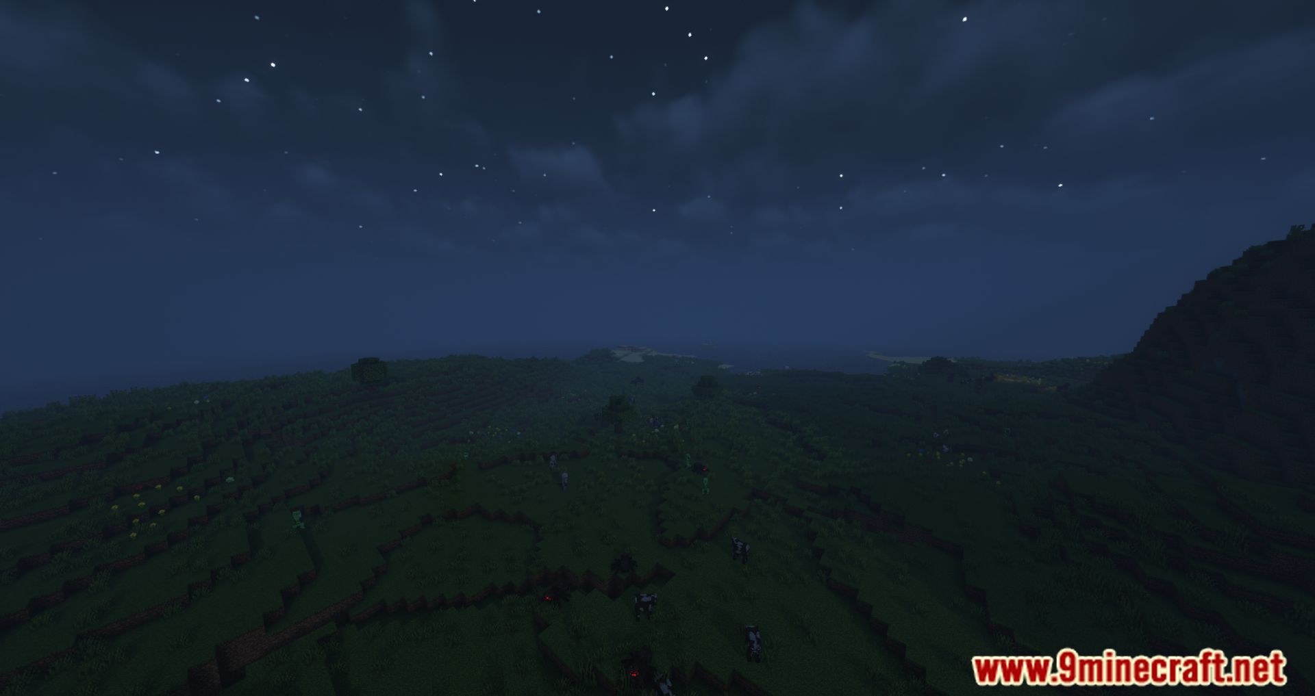 Accurate Daynight Cycles Mod (1.20.4, 1.18.2) - Longer Days Or Nights 8