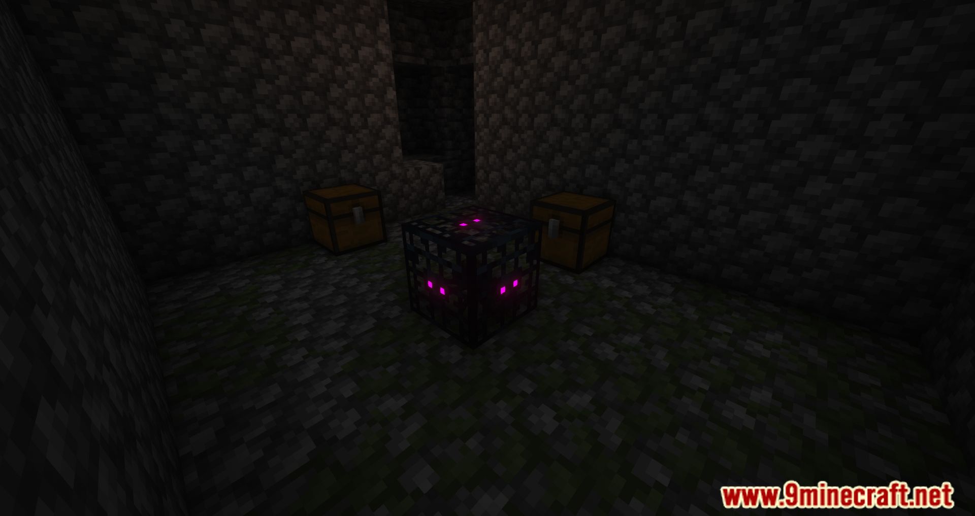 Ageing Spawners Mod (1.20.4, 1.19.4) - Spawner Dissapear! 3