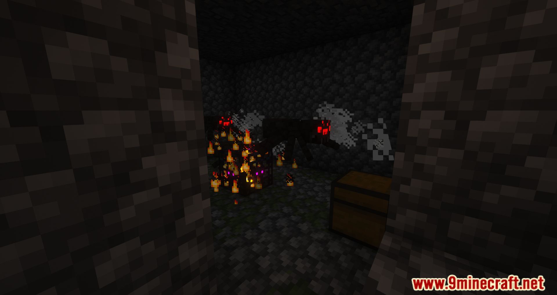 Ageing Spawners Mod (1.20.4, 1.19.4) - Spawner Dissapear! 4