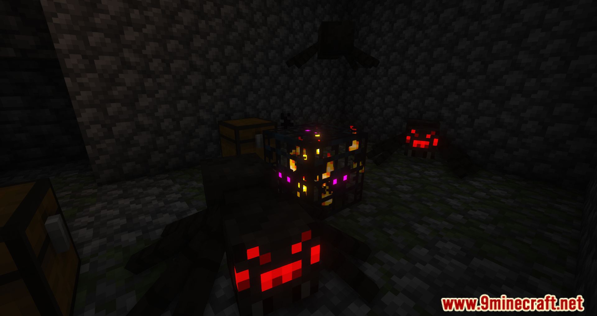 Ageing Spawners Mod (1.20.4, 1.19.4) - Spawner Dissapear! 5