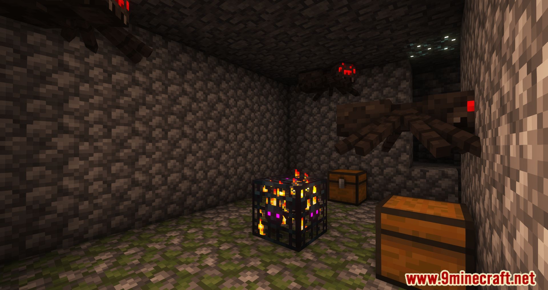 Ageing Spawners Mod (1.20.4, 1.19.4) - Spawner Dissapear! 7