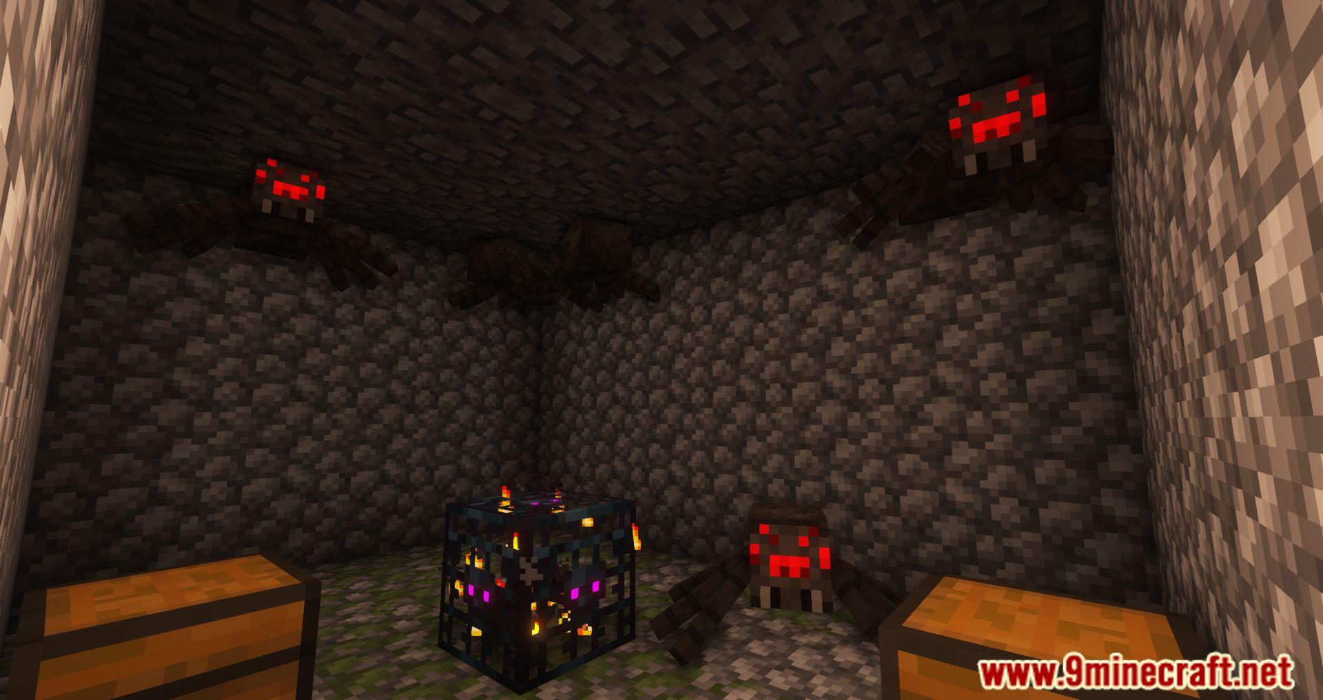 Ageing Spawners Mod (1.20.4, 1.19.4) - Spawner Dissapear! 8