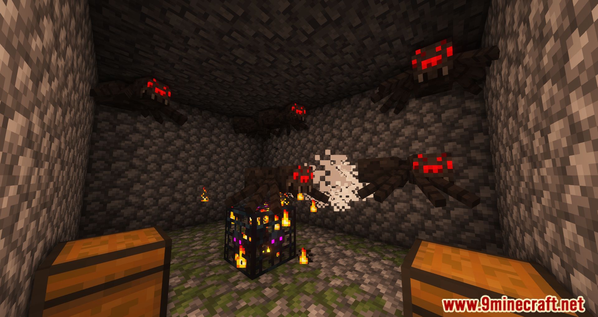 Ageing Spawners Mod (1.20.4, 1.19.4) - Spawner Dissapear! 9