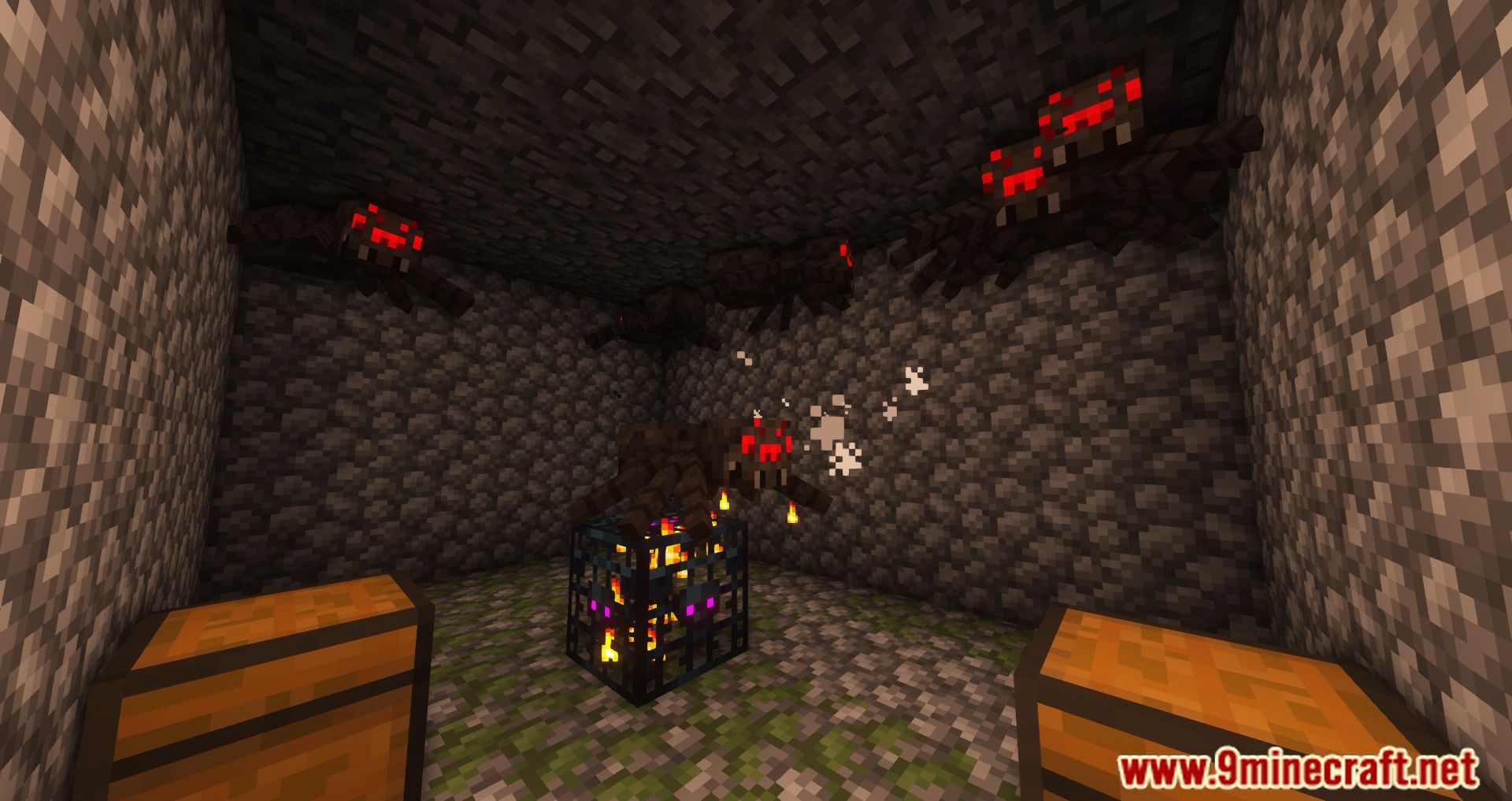 Ageing Spawners Mod (1.20.4, 1.19.4) - Spawner Dissapear! 10