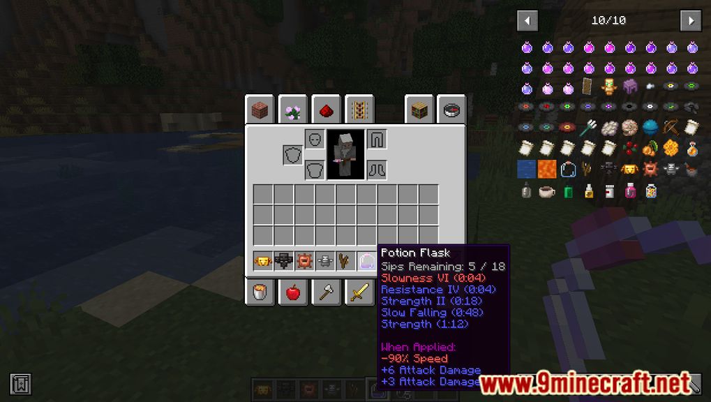 Alchemy Gadgetry Mod (1.18.2) - Become a Master Alchemist 7