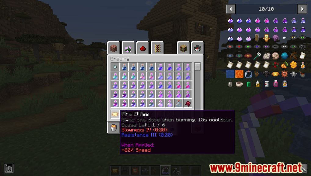 Alchemy Gadgetry Mod (1.18.2) - Become a Master Alchemist 8