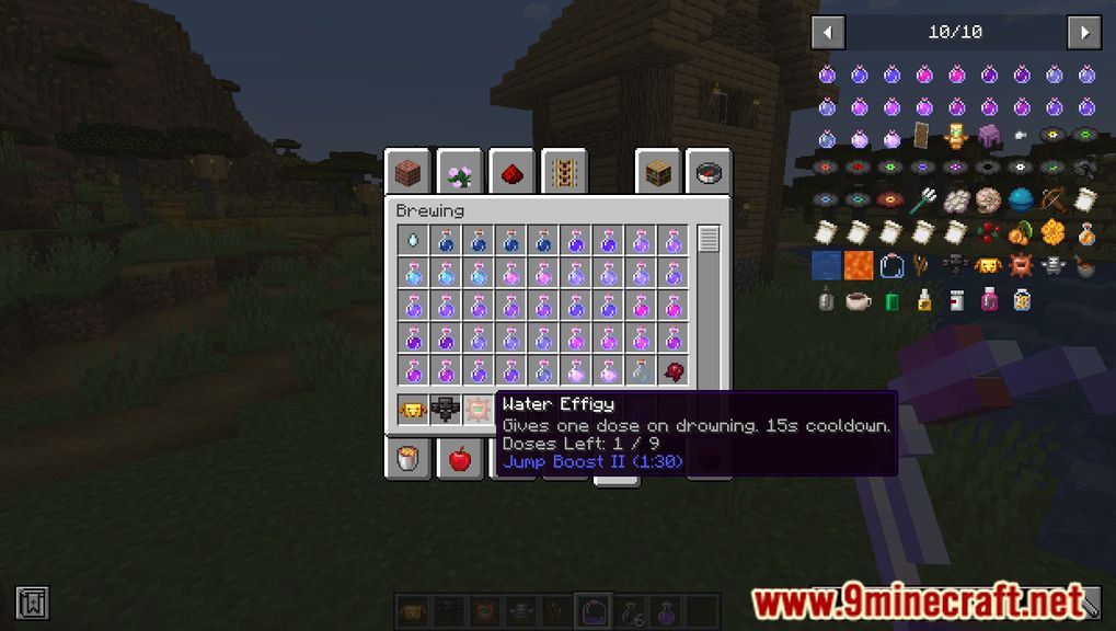 Alchemy Gadgetry Mod (1.18.2) - Become a Master Alchemist 9