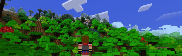 Amazing Shadern't Texture Pack (1.20, 1.19) - MCPE/Bedrock 3