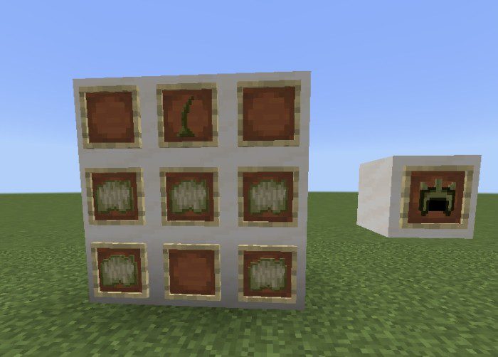 Ancient Craft Addon (1.20, 1.19) - MCPE/Bedrock Mod 12