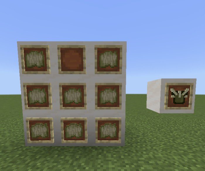 Ancient Craft Addon (1.20, 1.19) - MCPE/Bedrock Mod 13