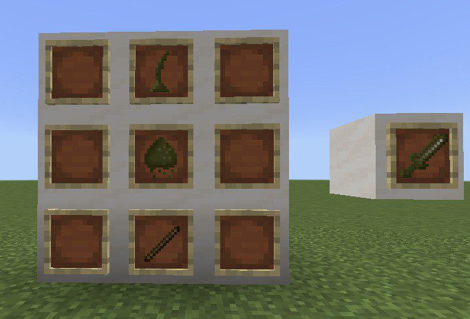 Ancient Craft Addon (1.20, 1.19) - MCPE/Bedrock Mod 14