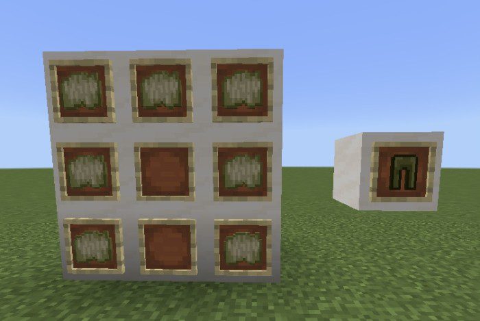 Ancient Craft Addon (1.20, 1.19) - MCPE/Bedrock Mod 15