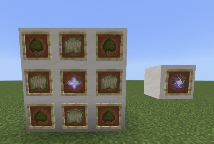 Ancient Craft Addon (1.20, 1.19) - MCPE/Bedrock Mod 19