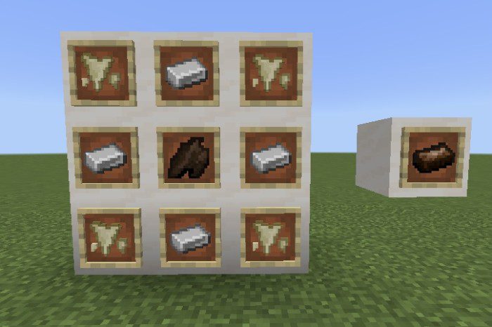 Ancient Craft Addon (1.20, 1.19) - MCPE/Bedrock Mod 23