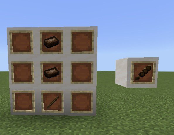 Ancient Craft Addon (1.20, 1.19) - MCPE/Bedrock Mod 30