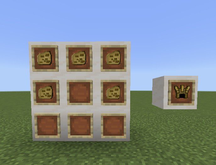 Ancient Craft Addon (1.20, 1.19) - MCPE/Bedrock Mod 31