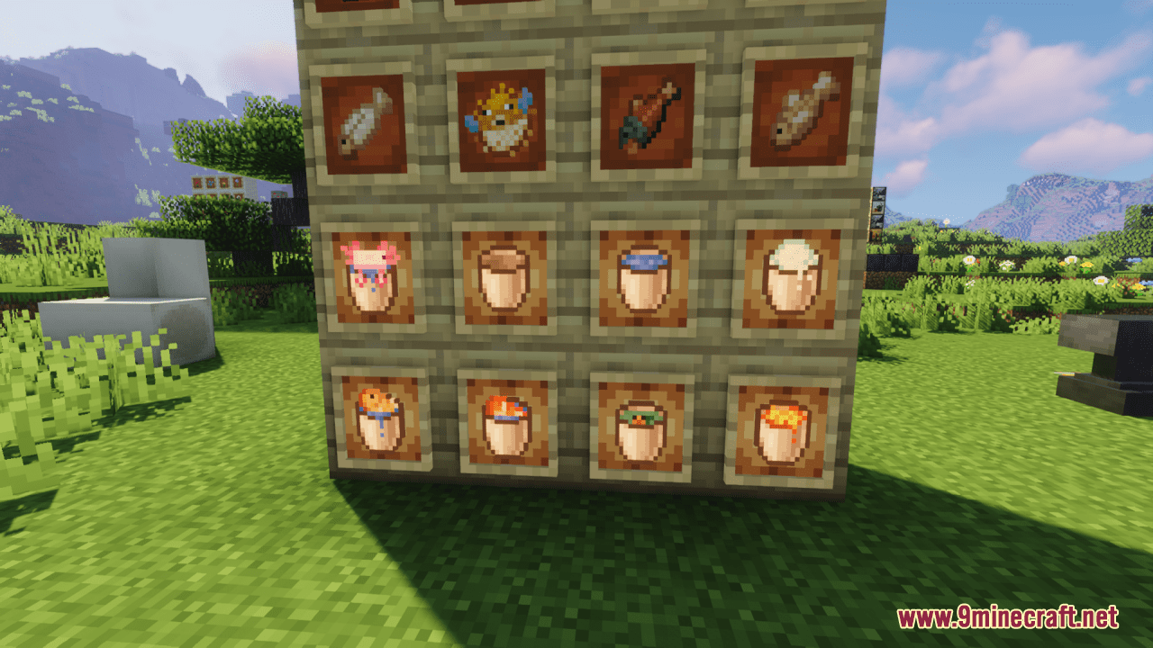 Animac Resource Pack (1.20.6, 1.20.1) - Texture Pack 2