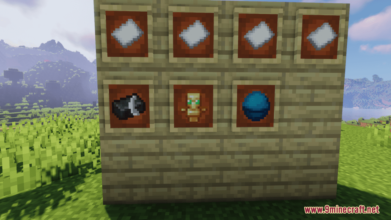 Animac Resource Pack (1.20.6, 1.20.1) - Texture Pack 5