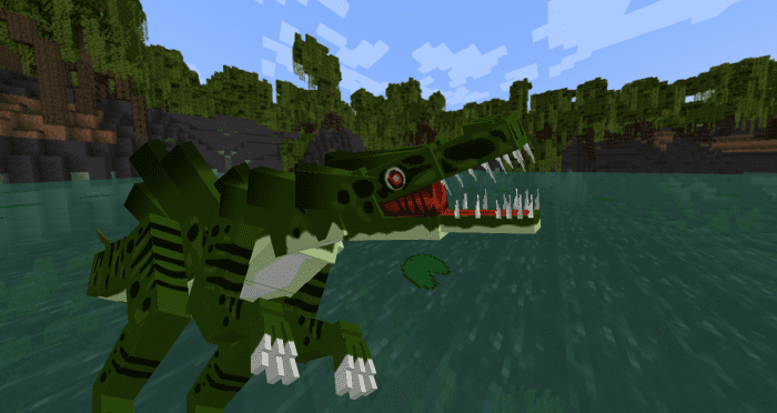 Apex Creature Addon (1.19) - MCPE/Bedrock Mod 12