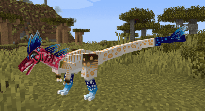 Apex Creature Addon (1.19) - MCPE/Bedrock Mod 14